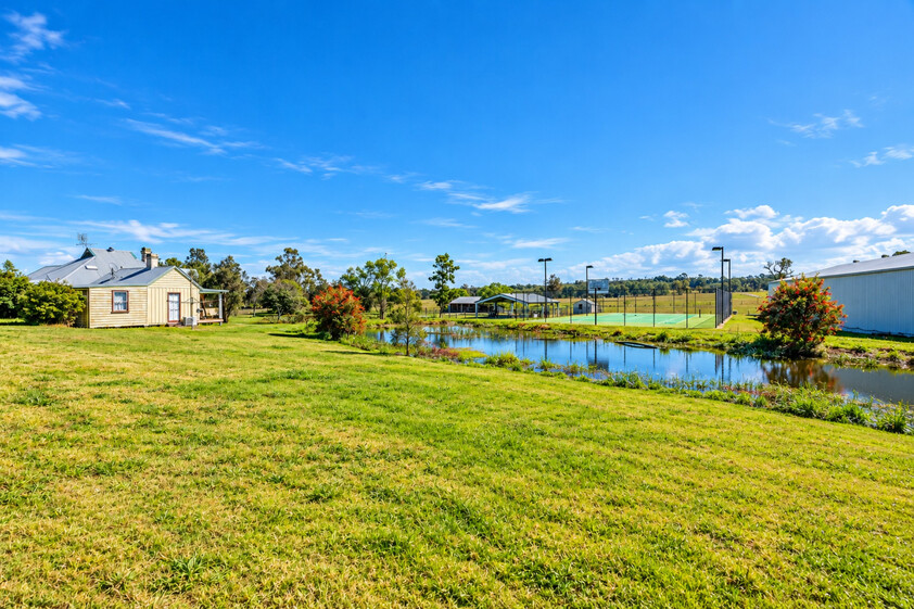 Rare 265-Acre Commercial Holding with Major Workshop, Airstrip & Dual Residences