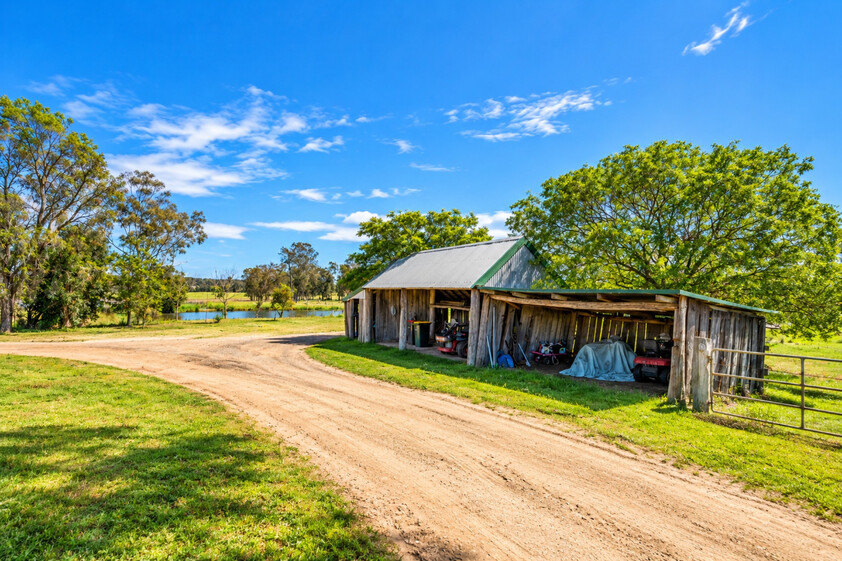 Rare 265-Acre Commercial Holding with Major Workshop, Airstrip & Dual Residences