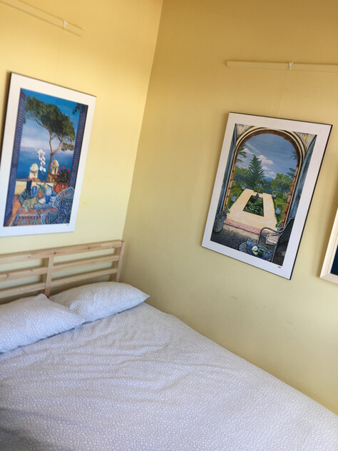 Funky furnished 3-Bedroom Apartment