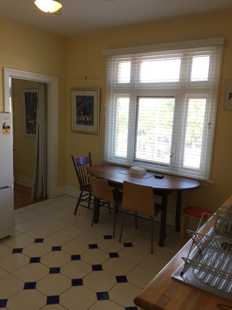 Funky furnished 3-Bedroom Apartment