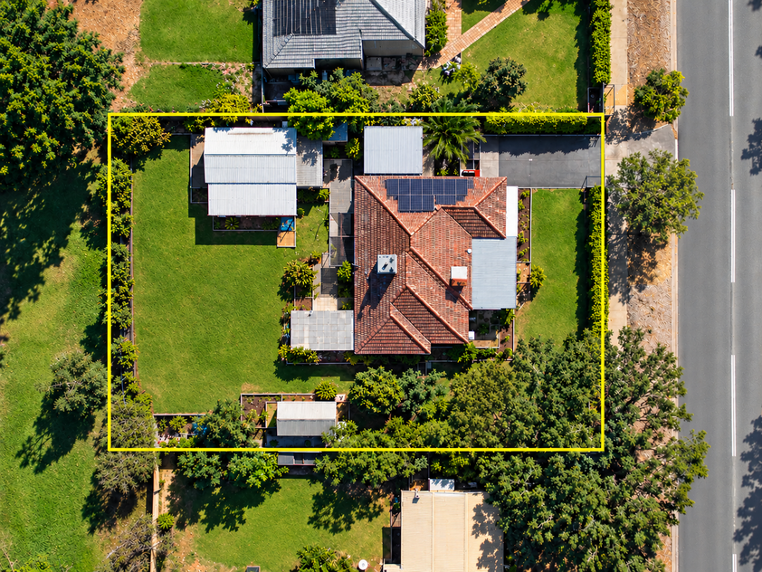Private Country Escape -Space, Lifestyle & Endless Potential