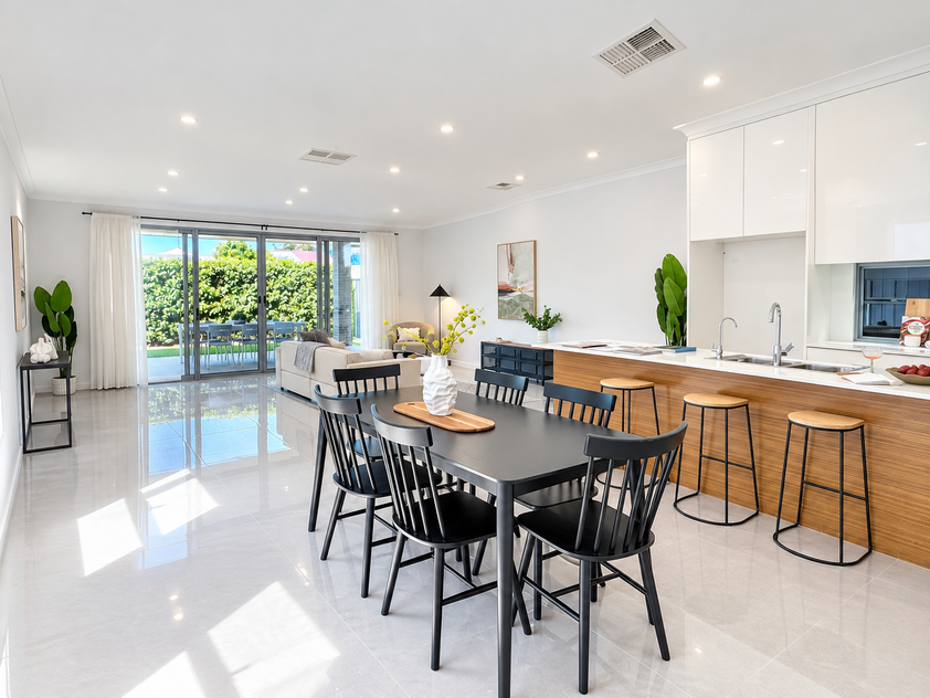 Luxury Family Home Close to the Beach