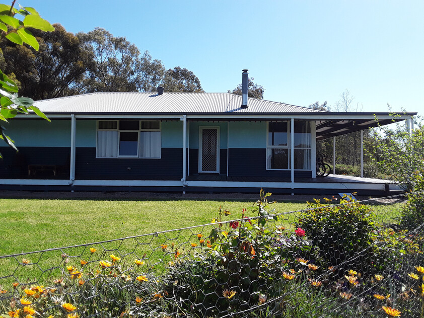 Elevated 3-Acre Lifestyle Property with Beautiful Views, Sheds, Solar, and More