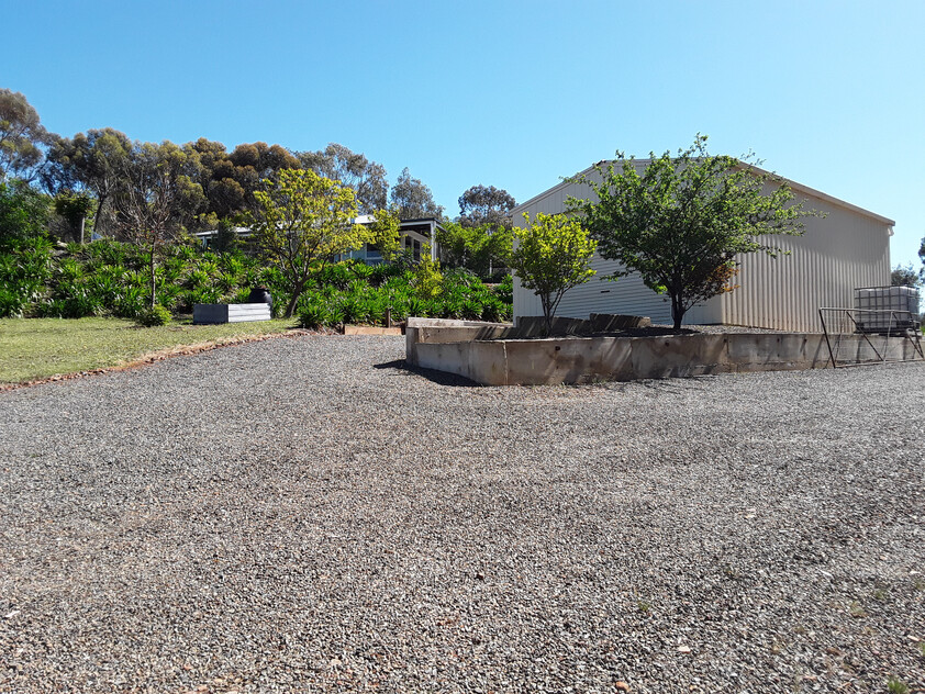 Elevated 3-Acre Lifestyle Property with Beautiful Views, Sheds, Solar, and More