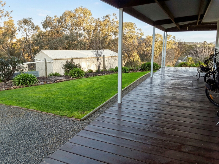 Elevated 3-Acre Lifestyle Property with Beautiful Views, Sheds, Solar, and More