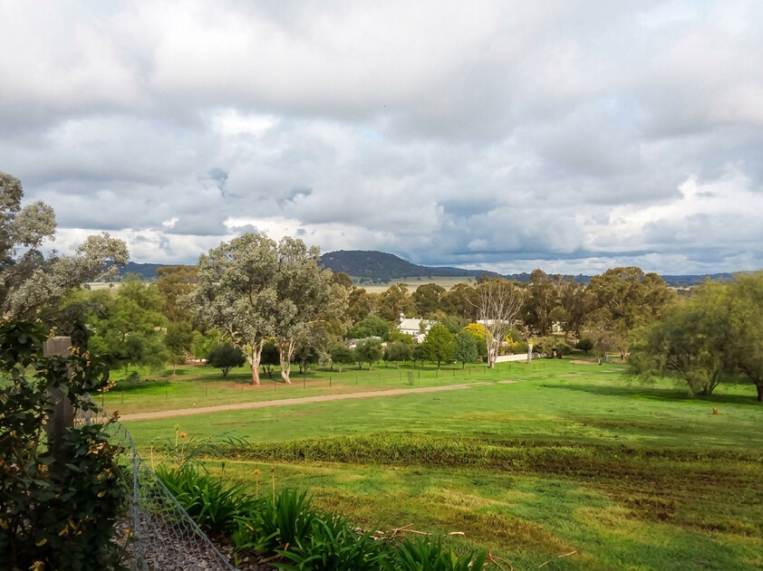 Elevated 3-Acre Lifestyle Property with Beautiful Views, Sheds, Solar, and More