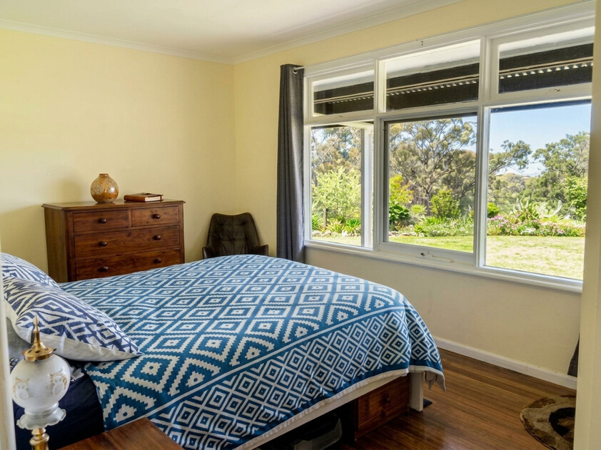 Elevated 3-Acre Lifestyle Property with Beautiful Views, Sheds, Solar, and More