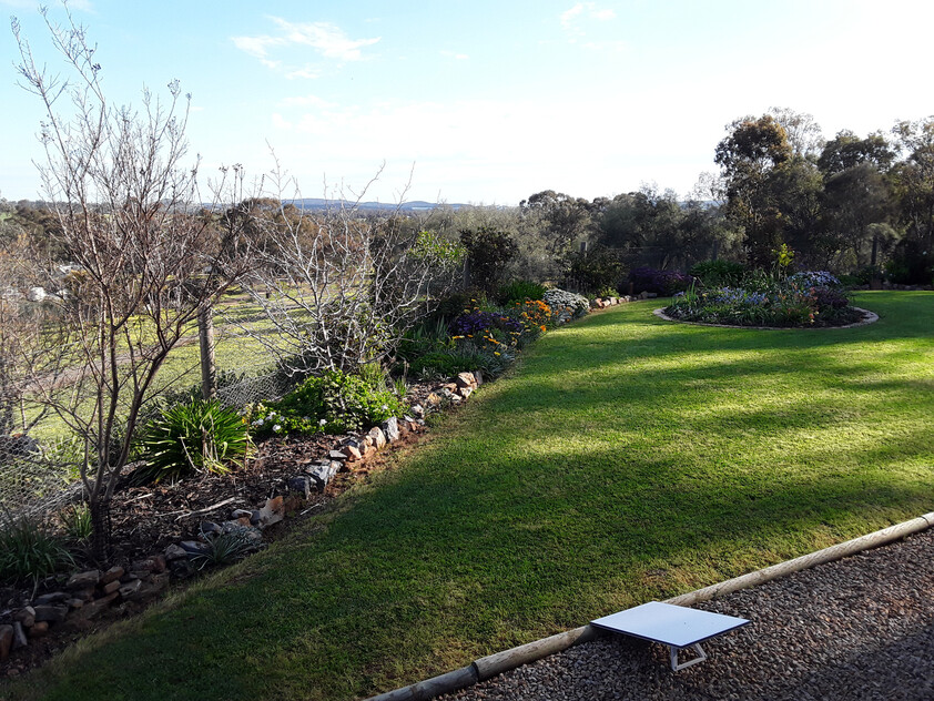 Elevated 3-Acre Lifestyle Property with Beautiful Views, Sheds, Solar, and More