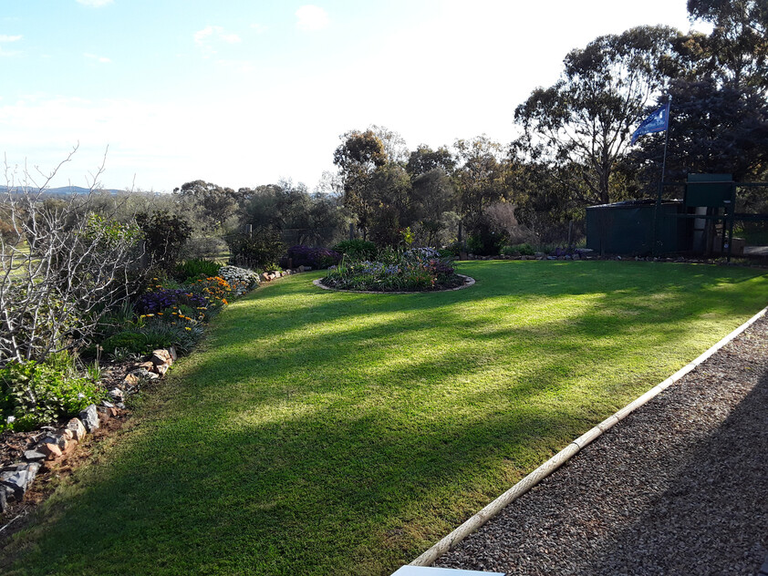 Elevated 3-Acre Lifestyle Property with Beautiful Views, Sheds, Solar, and More