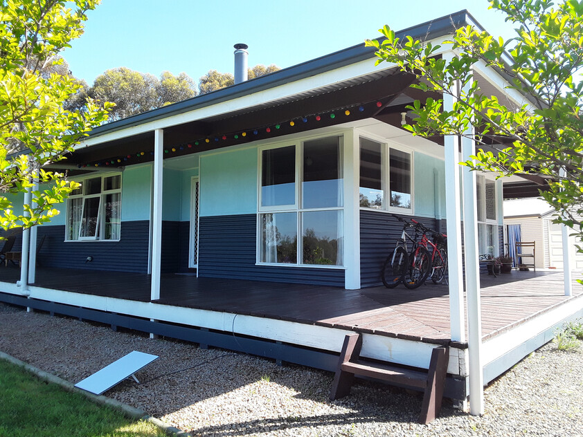 Elevated 3-Acre Lifestyle Property with Beautiful Views, Sheds, Solar, and More