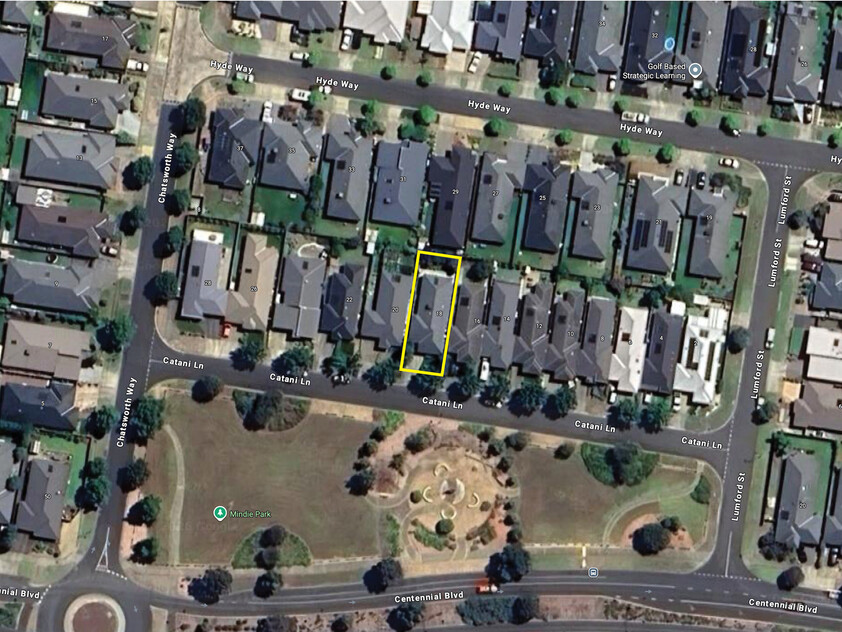 Rare parkfront opportunity with privacy, style and easy living.