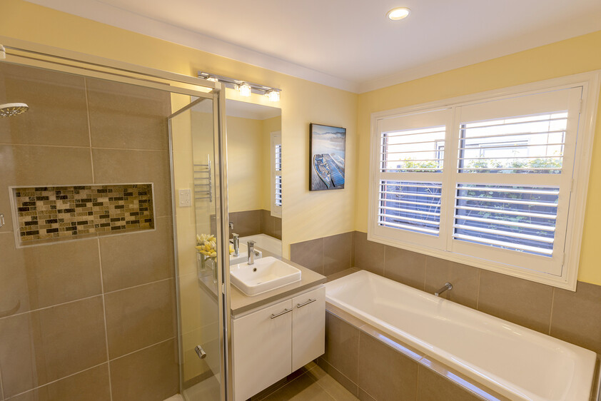 Rare parkfront opportunity with privacy, style and easy living.