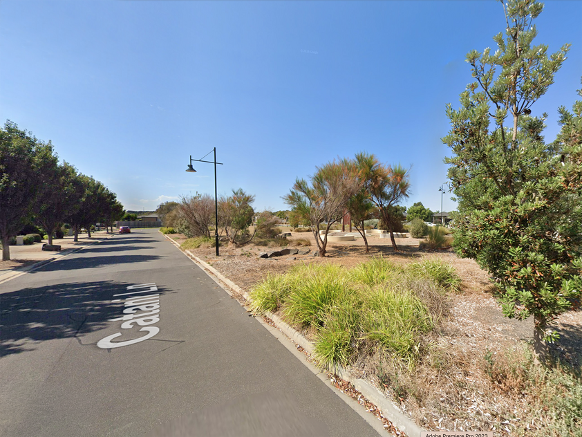 Rare parkfront opportunity with privacy, style and easy living.