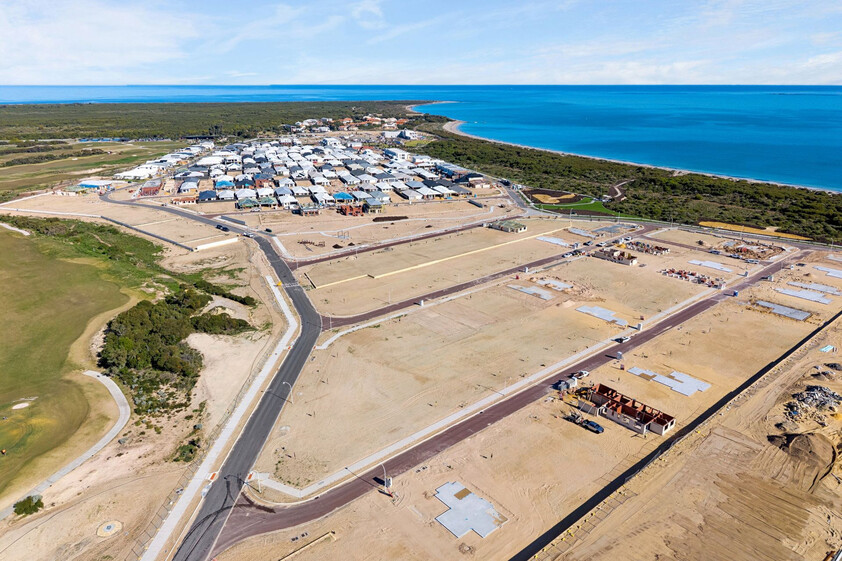 RARE COASTAL LAND - Titled and ready to build on today!