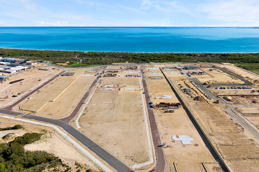 RARE COASTAL LAND - Titled and ready to build on today!