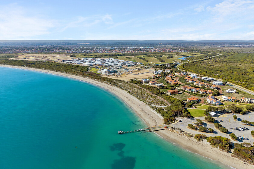 RARE COASTAL LAND - Titled and ready to build on today!