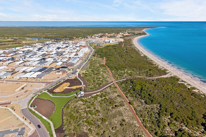 RARE COASTAL LAND - Titled and ready to build on today!