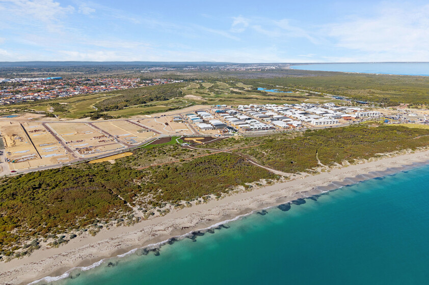 RARE COASTAL LAND - Titled and ready to build on today!