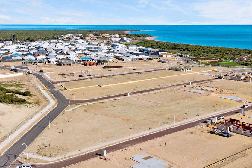 RARE COASTAL LAND - Titled and ready to build on today!