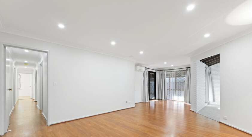 Large 6 x 3 House in Rossmoyne Senior High School Zone