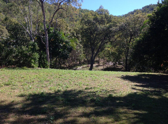 Peaceful 763m² Island Block Backing National Park
