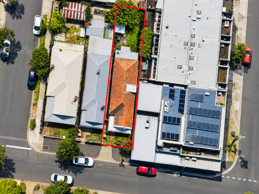 Mixed Use Opportunity in the Heart of Footscray Renovate or Redevelop (STCA)