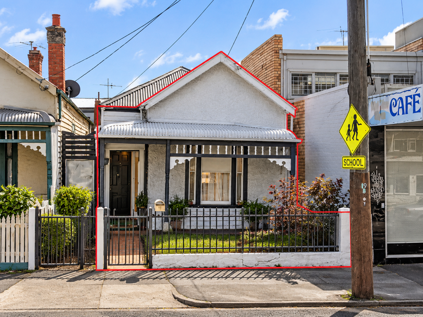 Mixed Use Opportunity in the Heart of Footscray Renovate or Redevelop (STCA)