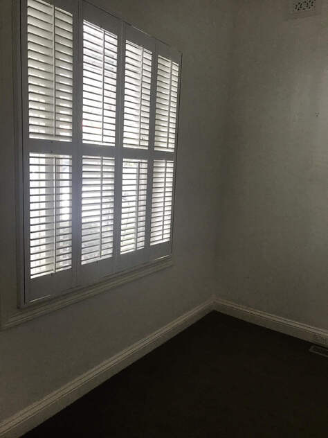 Unfurnished 3 bedroom Victorian terrace with sunny back garden