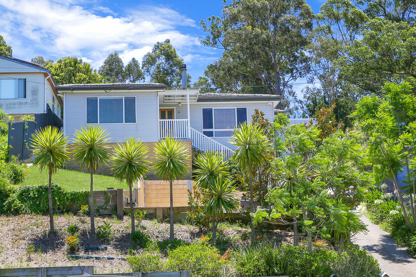 Spacious 4 Bedroom Home with District View