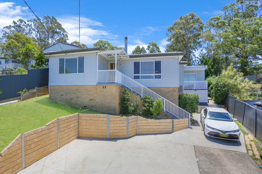 Spacious 4 Bedroom Home with District View