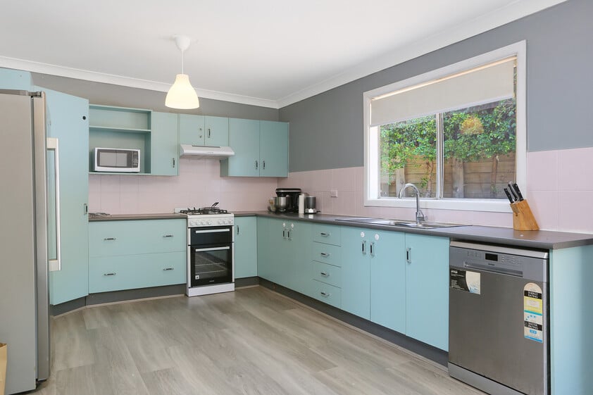 Spacious 4 Bedroom Home with District View