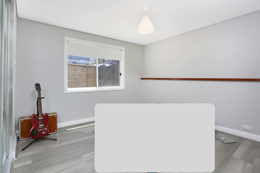 Spacious 4 Bedroom Home with District View
