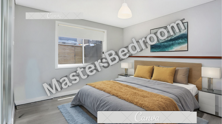 Spacious 4 Bedroom Home with District View