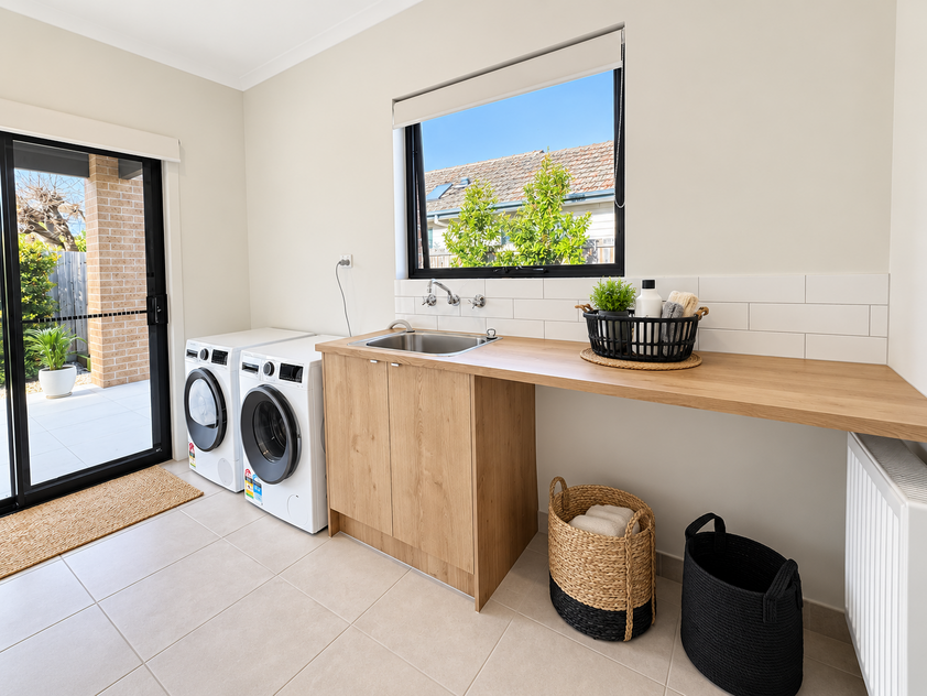 Spacious Modern Family Living in Prime McKinnon High School Zone