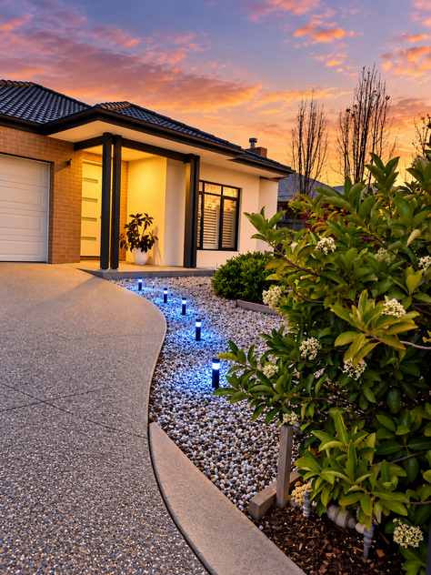 Spacious Modern Family Living in Prime McKinnon High School Zone