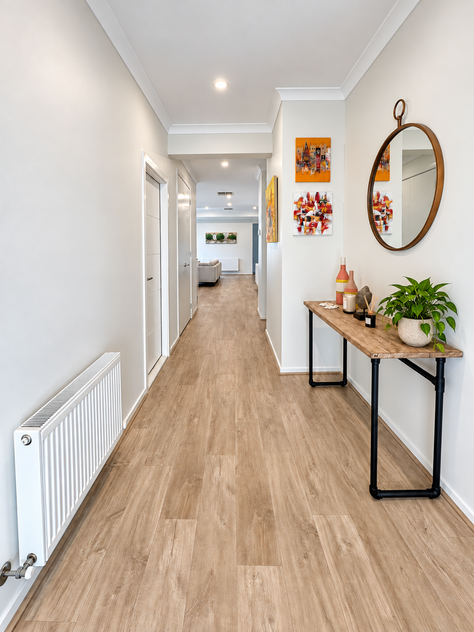 Spacious Modern Family Living in Prime McKinnon High School Zone