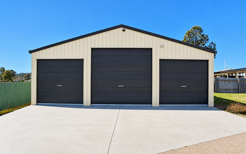 Solid home on large block, close to all town amenities