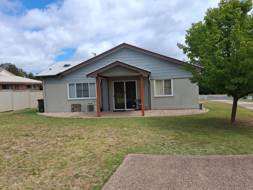 Solid home on large block, close to all town amenities