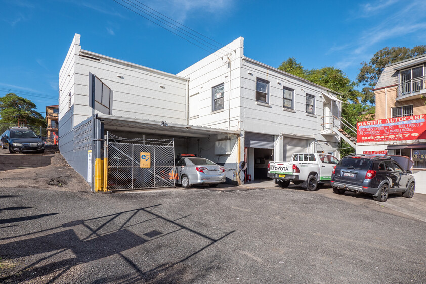 543 Church Street North Parramatta - Golden Opportunity, Fantastic Main Road Exposure, Gateway site into Parramatta, prominent corner block position