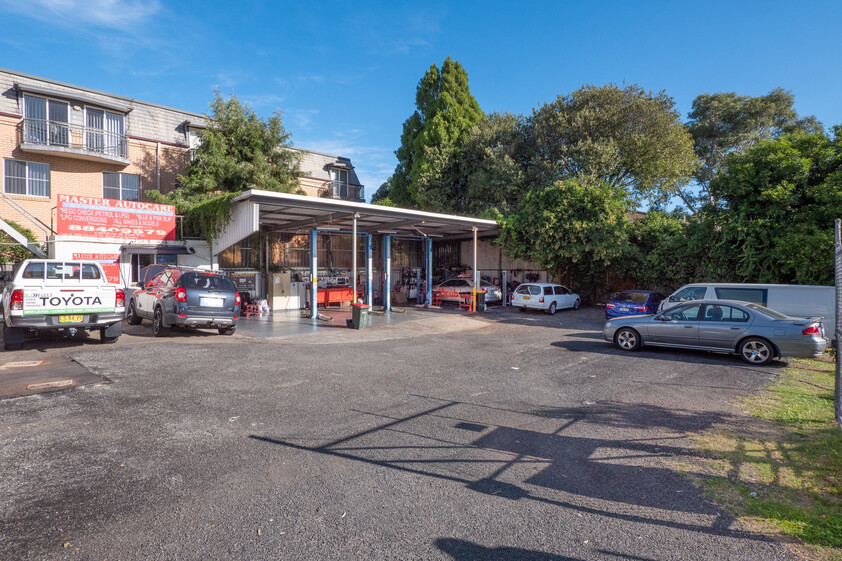 543 Church Street North Parramatta - Golden Opportunity, Fantastic Main Road Exposure, Gateway site into Parramatta, prominent corner block position