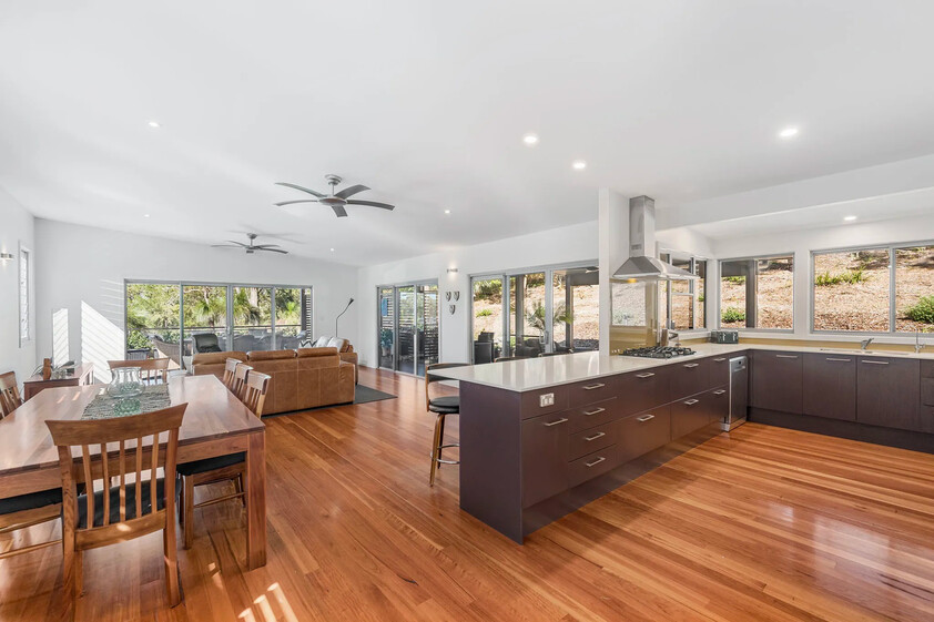 A Home in a Private Gated Beachside Estate - Near Laurieton - 40 min to Port Macquarie