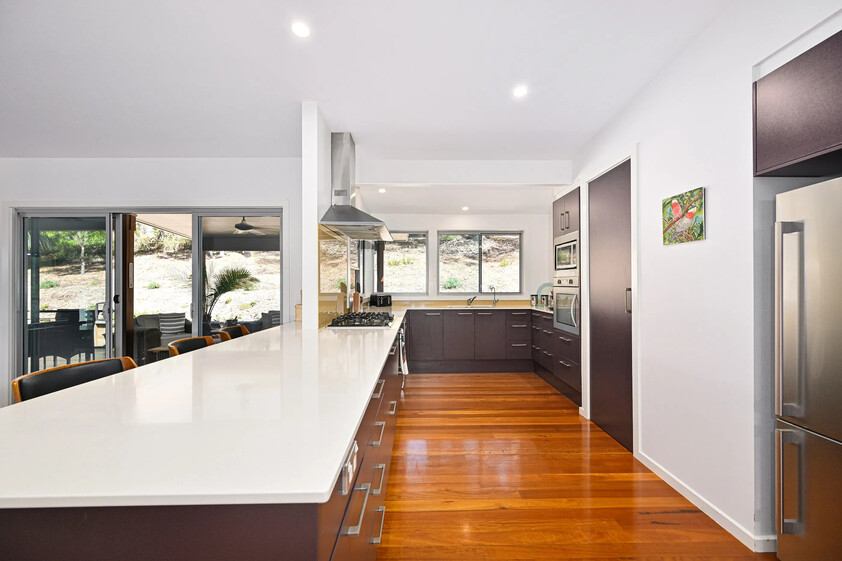 A Home in a Private Gated Beachside Estate - Near Laurieton - 40 min to Port Macquarie