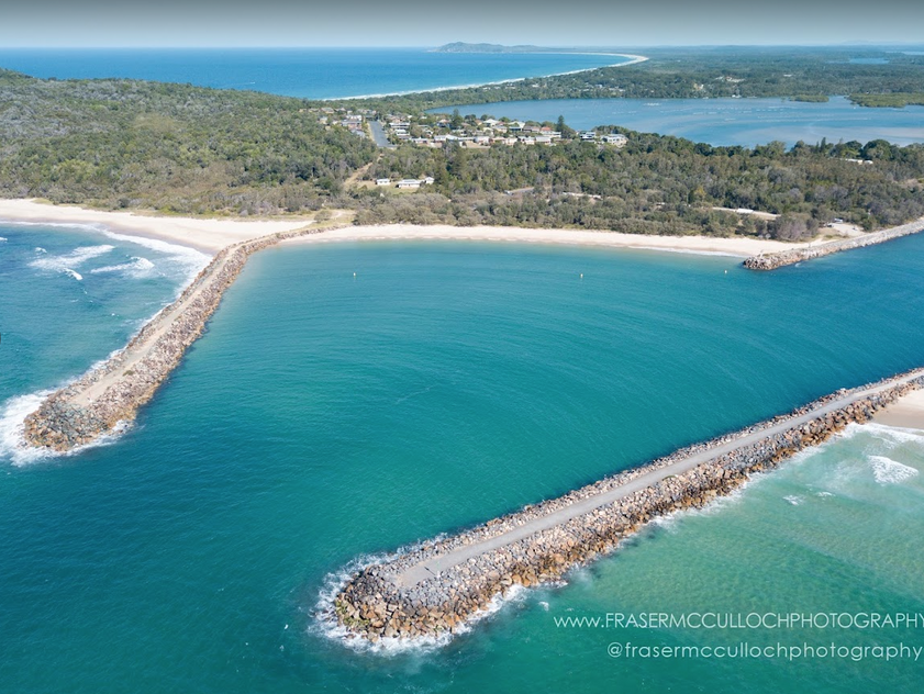 A Home in a Private Gated Beachside Estate - Near Laurieton - 40 min to Port Macquarie