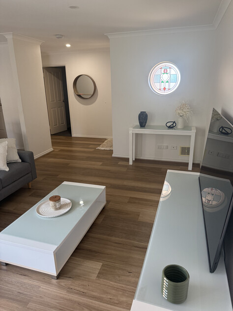Light bright and spacious three bedroom villa