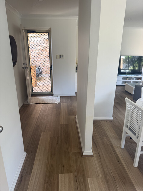 Light bright and spacious three bedroom villa