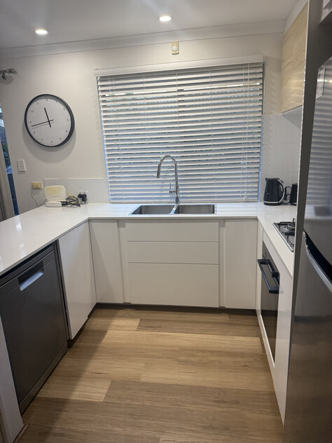Light bright and spacious three bedroom villa