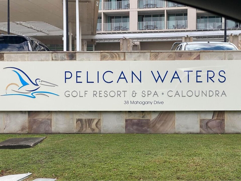 SHORT TERM ACCOMMODATION PELICAN WATERS CALOUNDRA