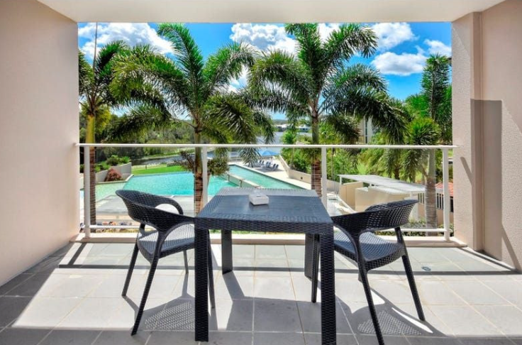 SHORT TERM ACCOMMODATION PELICAN WATERS CALOUNDRA