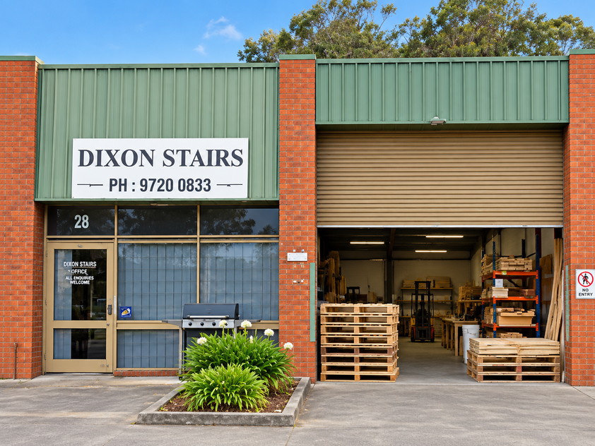 Established Staircase Manufacturing Business - Complete WIWO Opportunity