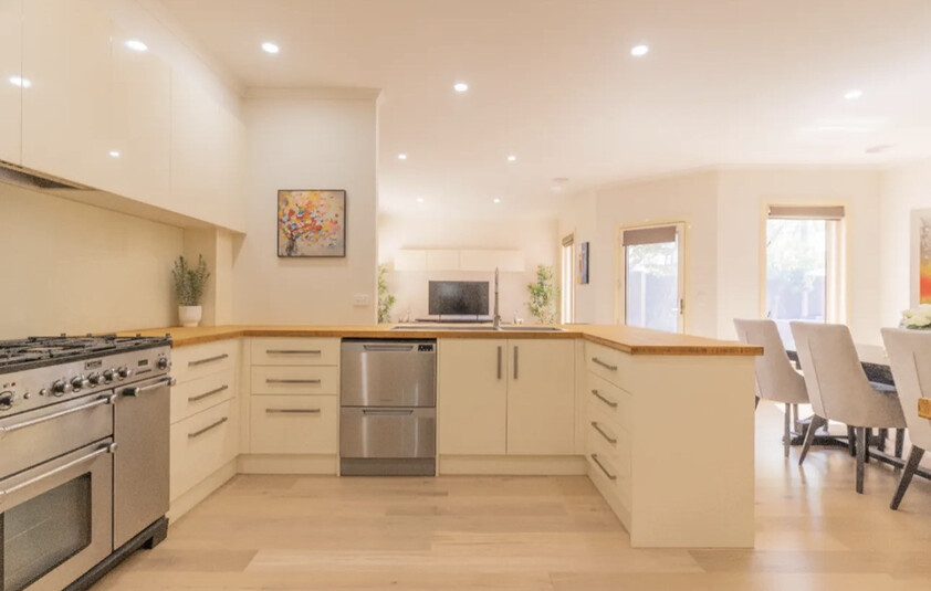 Fully Furnished Geelong West Home | 4 Bedrooms, 3 Bathrooms | 12-Month Lease